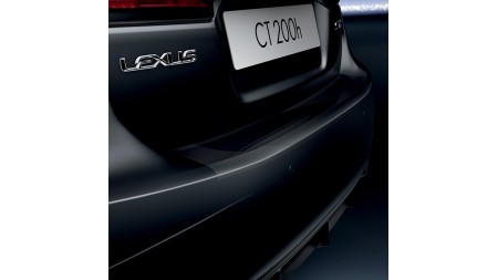Bac De Coffre Caoutchouc Rezaw-Plast Pour Lexus Ct Ct 200H 2011 